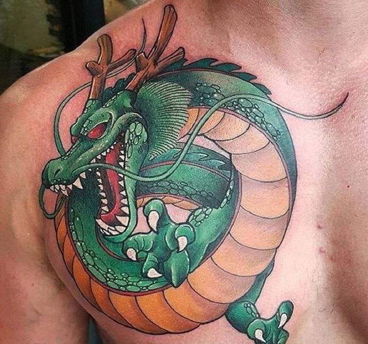 Dragon Ball: estas son las 5 las mejores opciones de tatuaje para hacerte si eres fan de la serie