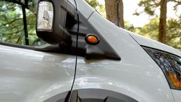 Ford Transit afectado por un problema generalizado