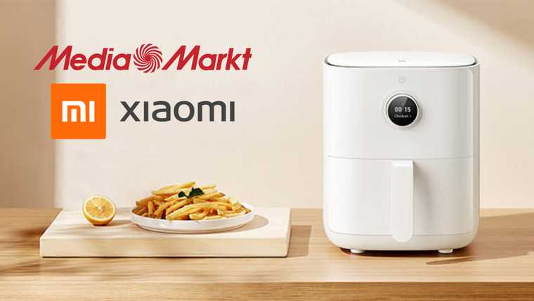 Productos Xiaomi a un precio increíble en MediaMarkt