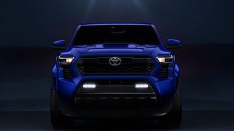 Toyota Tacoma 2024, ahora es posible personalizarla