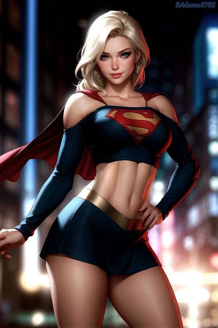 Supergirl es la prima de Superman, lo que la vincula directamente al vasto universo de DC Comics y la convierte en una figura esencial dentro de la Liga de la Justicia. Supergirl es la prima de Superman, lo que la vincula directamente al vasto universo de DC Comics y la convierte en una figura esencial dentro de la Liga de la Justicia.