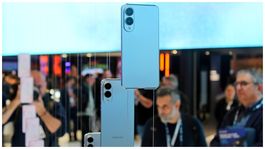 Samsung acaba de lanzar el esperado Galaxy S25 Edge.