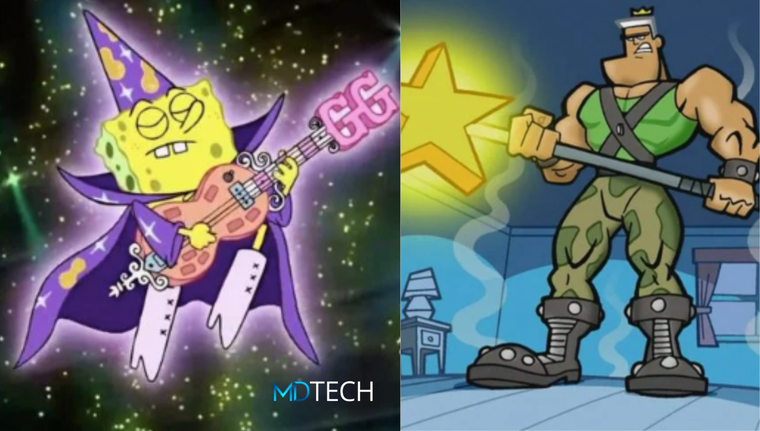 Esta cosplay recreó a los pesonajes de series animadas como memes.