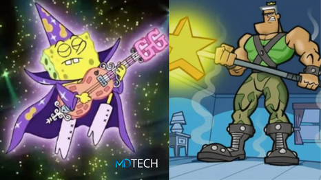 Esta cosplay recreó a los pesonajes de series animadas como memes.