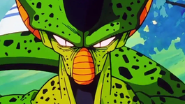 Fanática de Dragon Ball hizo el cosplay de Cell Imperfecto y el resultado es increíble e hiperrealista