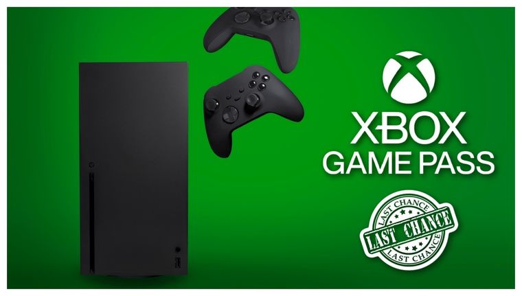 Estos son los 6 videojuegos que Xbox Game Pass perderá en el mes de abril