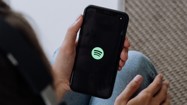 Spotify: se cayó la app de música
