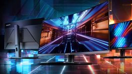 Gigabyte anuncia 3 nuevos monitores de hasta 32 pulgadas y resolución QHD