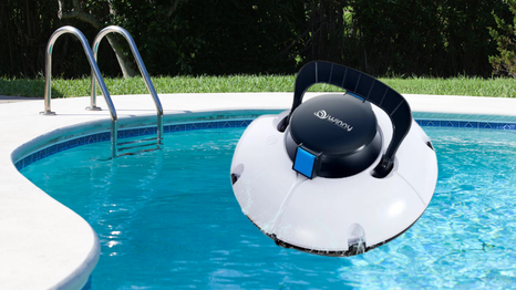 Este robot te ayudará este verano en tu piscina