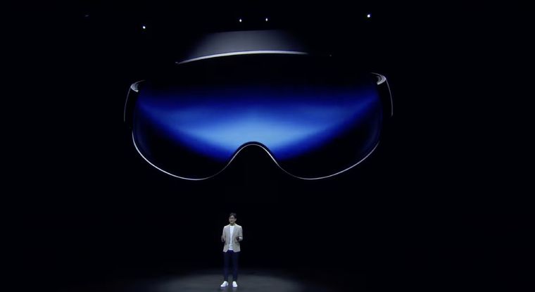 Samsung compite con los Apple Vision Pro