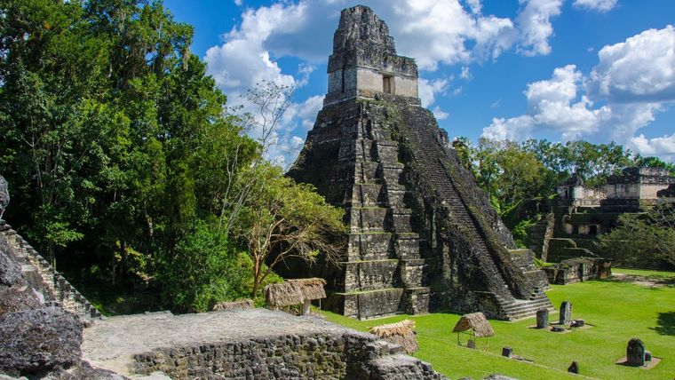 Arqueólogos descubren un sistema de filtración de agua Maya que hoy sería muy útil y efectivo