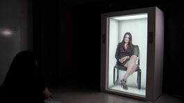 Del futuro: Hologramas de médicos en consultorios permiten consultas a distancia