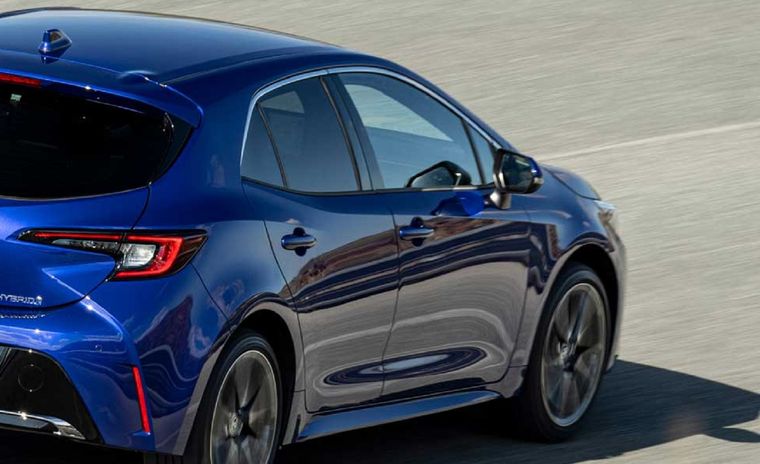 El auto calidad precio de Toyota es uno de los más vendidos en EEUU