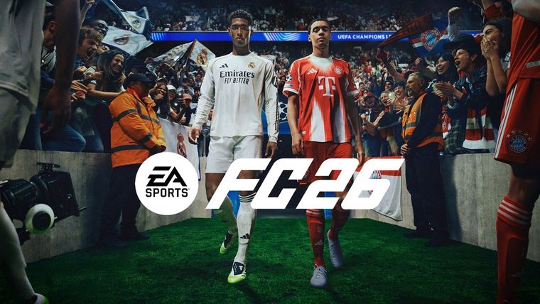 EA Sports FC 26 encabeza la lista de juegos gratis de PlayStation Plus en mayo. EA Sports FC 26 encabeza la lista de juegos gratis de PlayStation Plus en mayo.