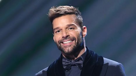 Ricky Martin sorprendió a sus seguidores de Instagram al compartir un tierno momento familiar.