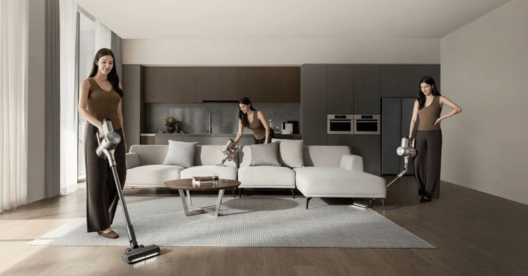 La Xiaomi G30 Max se posiciona como la aspiradora inteligente más potente y avanzada del catálogo de Xiaomi.