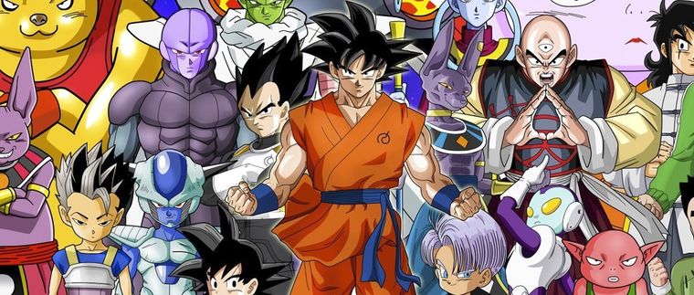 Dragon Ball Super