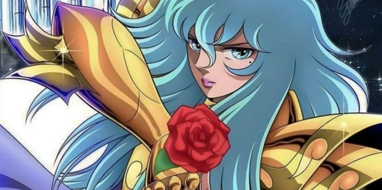 Afrodita de Piscis enamora y sorprende con este sexy cosplay para elevar tu cosmos