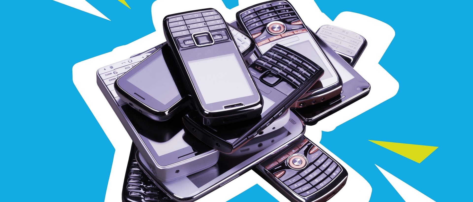 Un teléfono antiguo puede tener múltiples usos útiles sin generar riesgos de seguridad.