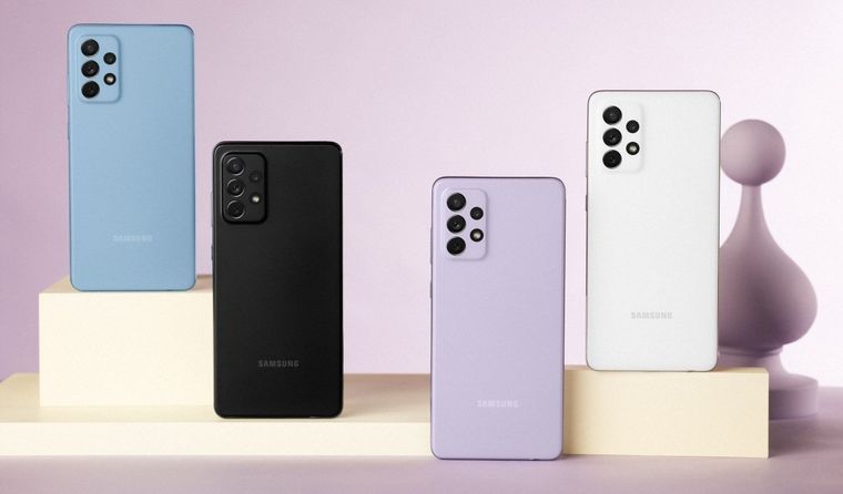 Conoce la importante actualización que recibirán los Samsung Galaxy A