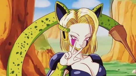 Un impresionante cosplay fusiona a Androide 18 y Cell y enciende las redes entre los fans de Dragon Ball