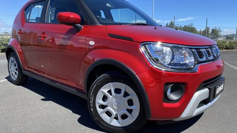 Suzuki Ignis 2024