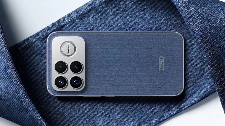 Xiaomi prueba un teléfono con ventilador integrado para mejorar la temperatura interna.