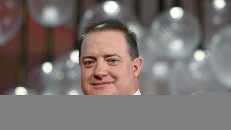 Brendan Fraser, actor nominado a Mejor Actor en los premios Óscar