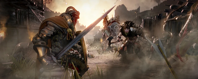 Este es el tremendo MMORPG de mundo abierto que está a mitad de precio en Steam