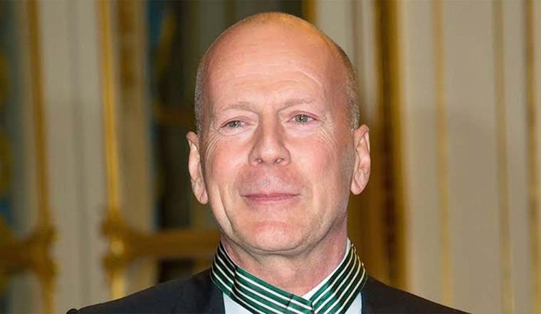 Bruce Willis se encuentra delicado de salud