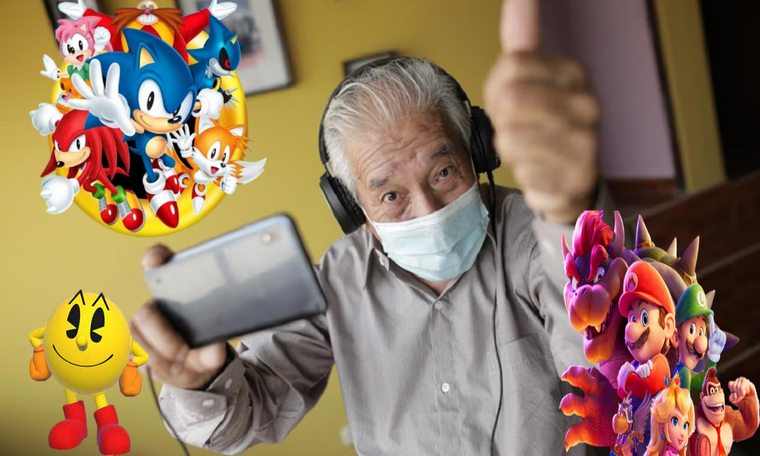 Estos son los mejores juegos de móviles para personas mayores que puedes descargar gratis