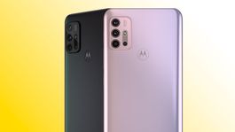 motorola lanzo un movil potente, bonito y muy economico