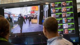 Sistema de seguridad facial