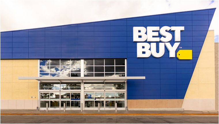 Best Buy es una de las mejores tiendas a la hora de buscar ofertas de Navidad.