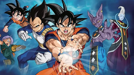 ¿Quién es el guerrero más poderoso de todo Dragon Ball?