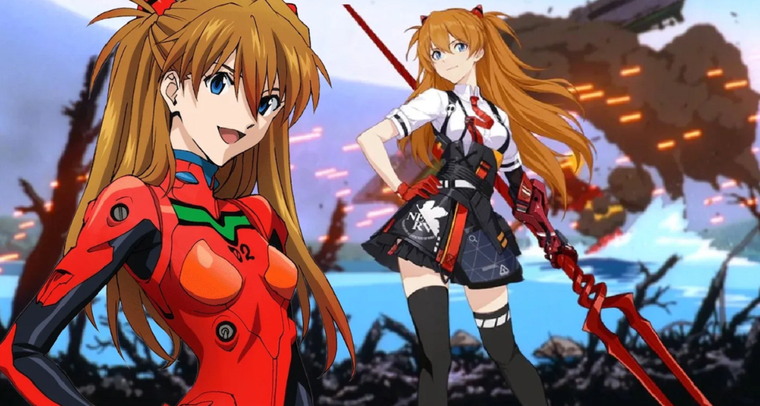 Neon Genesis Evangelion