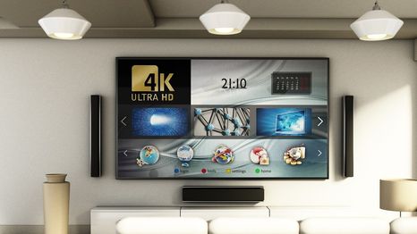 Sigue estos consejos para ver TV 4K en casa sin cortes ni problemas