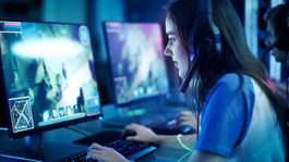 adios al estereotipo gamer: el 48% de los usuarios de videojuegos son mujeres adios al estereotipo gamer: el 48% de los usuarios de videojuegos son mujeres