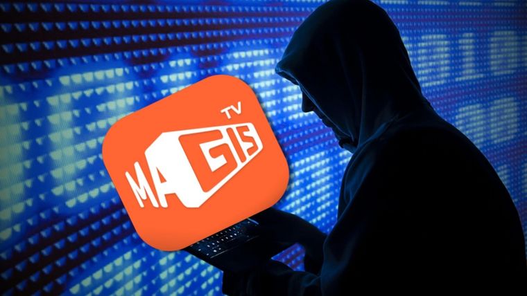MagisTV: la plataforma acusada de retransmitir contenido ilegal