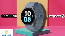 Walmart prácticamente regala el Samsung Galaxy Watch5 por la vuelta a clases