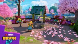 LEGO Fortnite celebra San Valentín 2025 con una nueva actualización