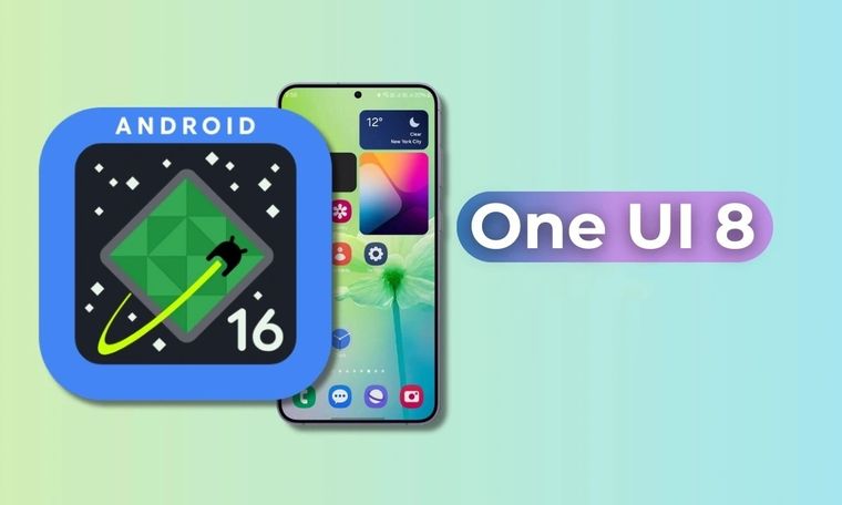 Samsung ya trabaja a toda velocidad en One UI 8. Samsung ya trabaja a toda velocidad en One UI 8.