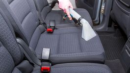 Aspiradora de mano para coche en oferta