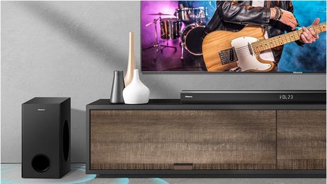 El equipo de sonido está en oferta por tiempo limitado en Walmart.