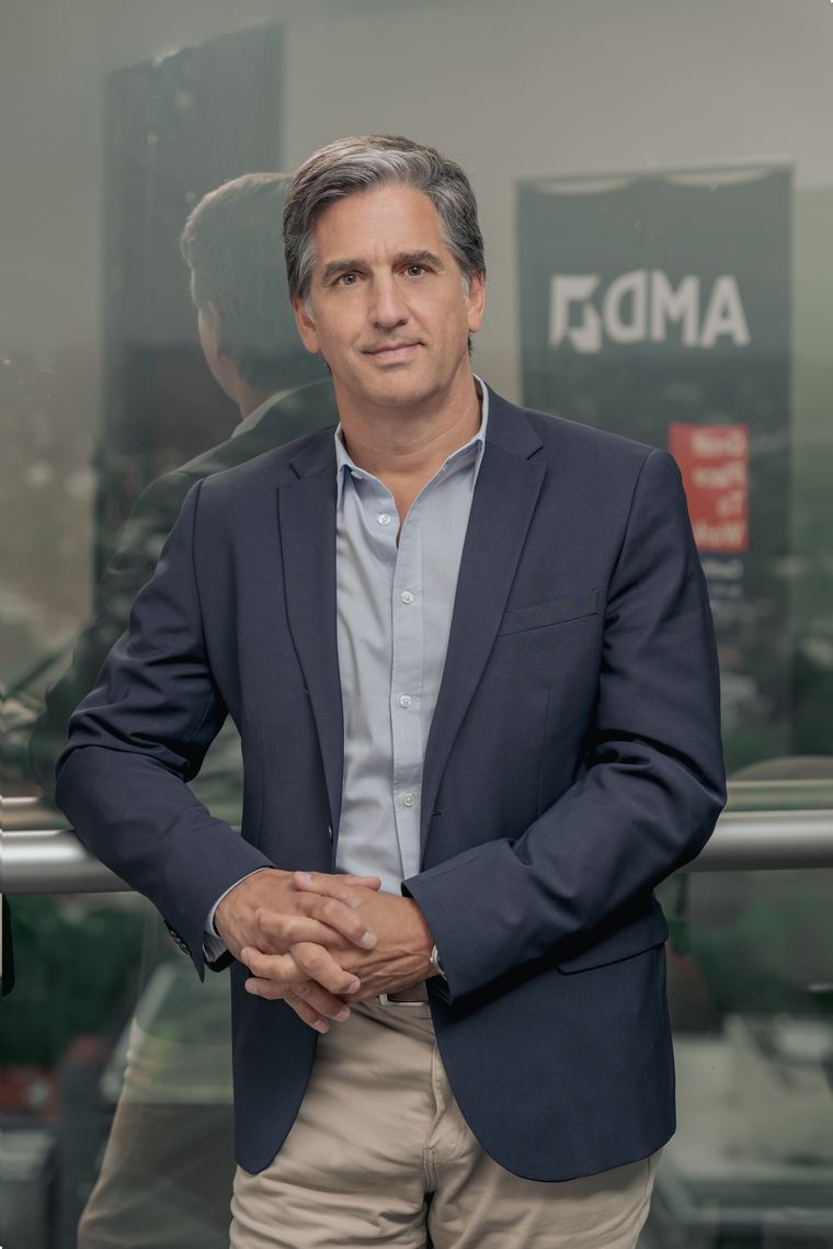 Nicolás Cánovas, director general de Latinoamérica, AMD Nicolás Cánovas, director general de Latinoamérica, AMD