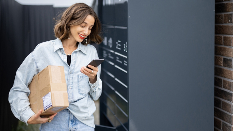 No abras paquetes que no solicitaste porque puedes ser víctima de estafa