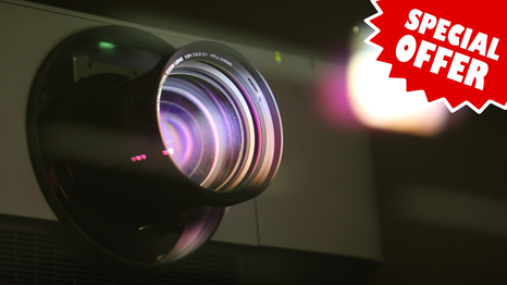 Este proyector está de oferta por tiempo limitado en Amazon