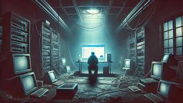 Sam Altman advierte que la teoría de la “internet muerta” podría tener más verdad de lo que pensamos.