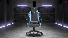 Llévate esta silla gaming por solo 90 euros en PcComponentes