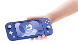 Amazon tiene la Nintendo Switch Lite a precios de locos